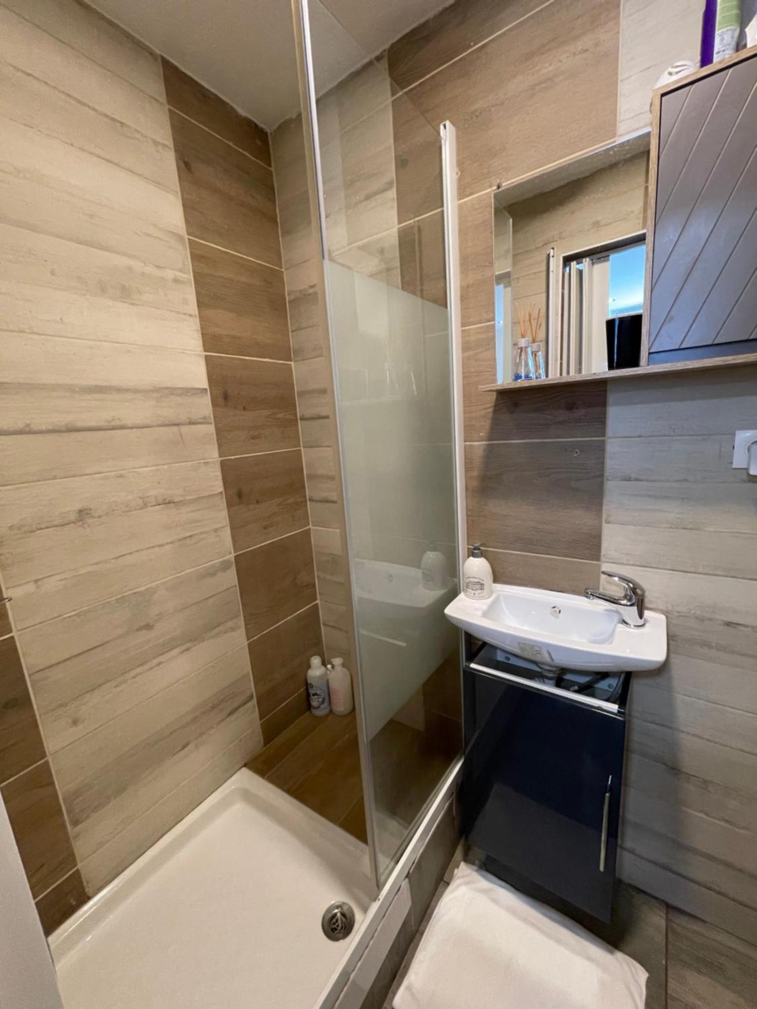✭✭✭ Appartement Chaleureux Proche Paris ✭✭✭ Росны-Соус-Боис Экстерьер фото