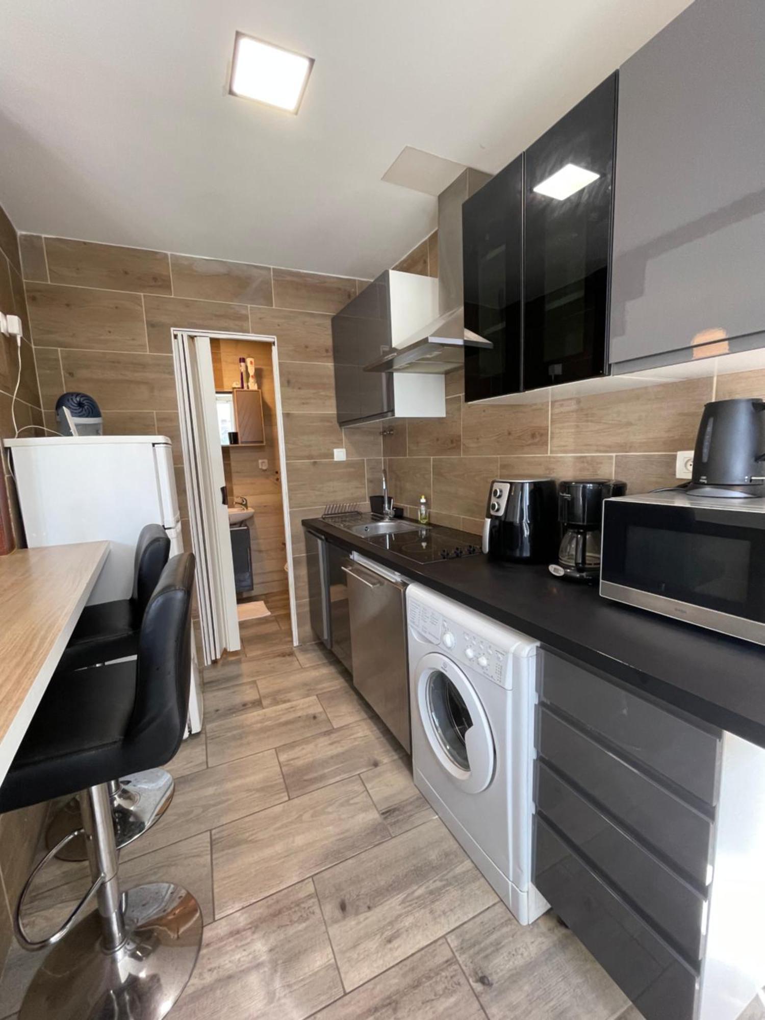 ✭✭✭ Appartement Chaleureux Proche Paris ✭✭✭ Росны-Соус-Боис Экстерьер фото